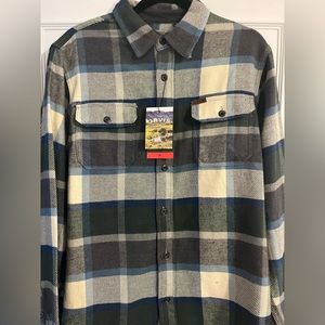 Orvis Flannel Button Down